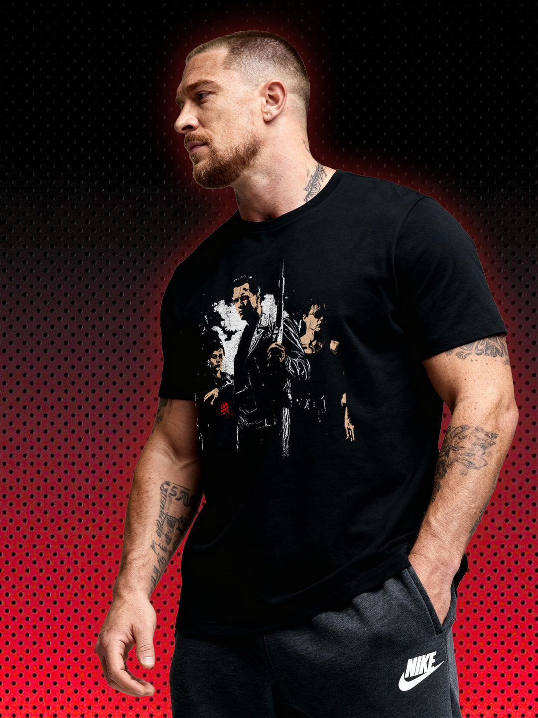 187 MURDER DEATH KILL DEMOLITION MAN  | SYLVESTER STALLONE WESLEY SNIPES | T-SHIRT