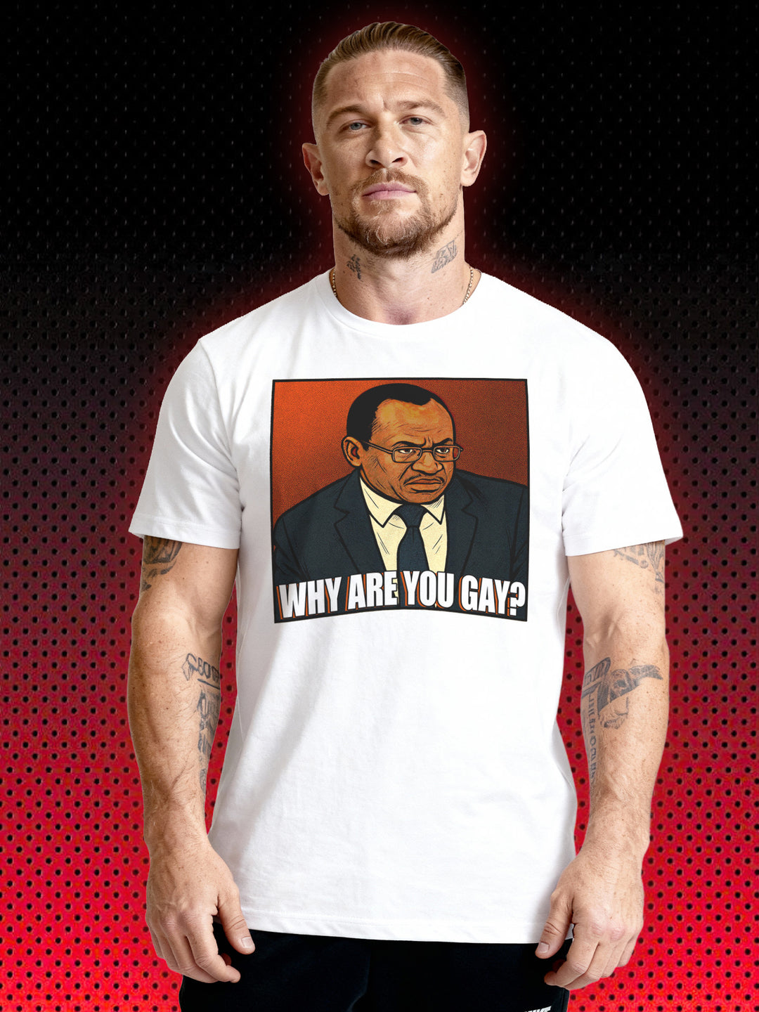 WHY ARE YOU GAY? | T-SHIRT