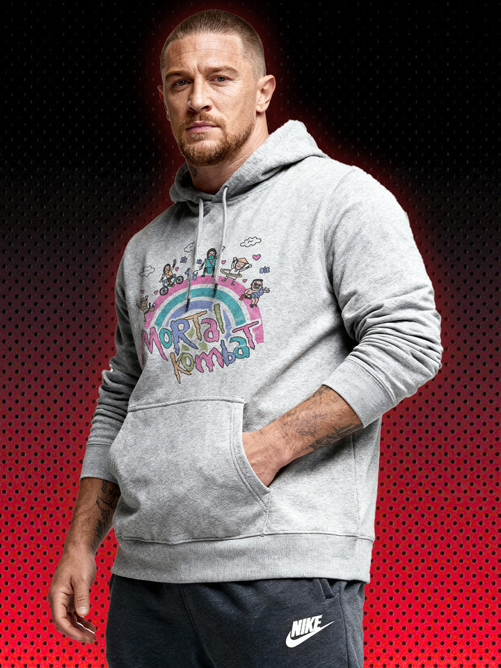 AKUMA | TEKKEN STREET FIGHTER | SWEATSHIRT & HOODIE