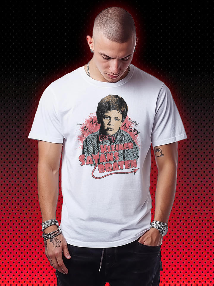 EIN KLEINER SATANSBRATEN | VINTAGE T-SHIRT