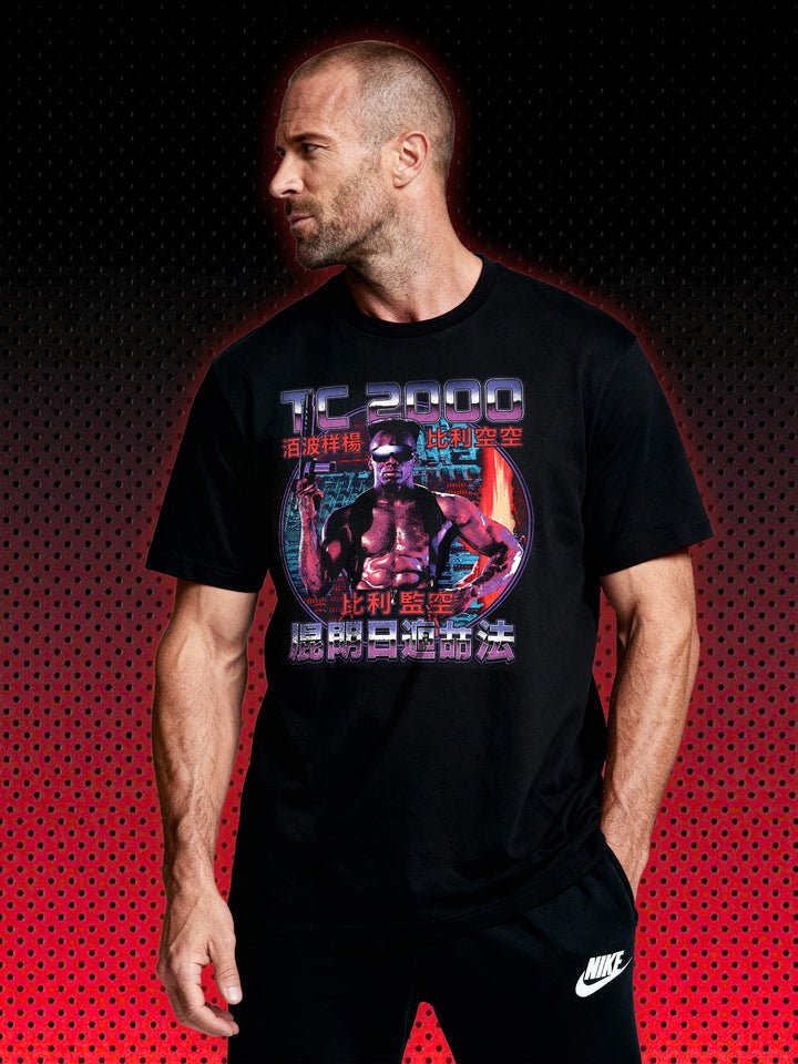 TC2000 BILLY BLANKS | T-SHIRT