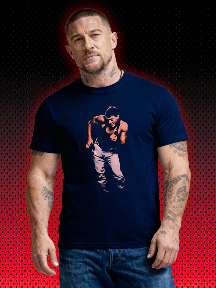 DANCING KURT SLOAN | KICKBOXER VAN DAMME UNISEX | T-SHIRT