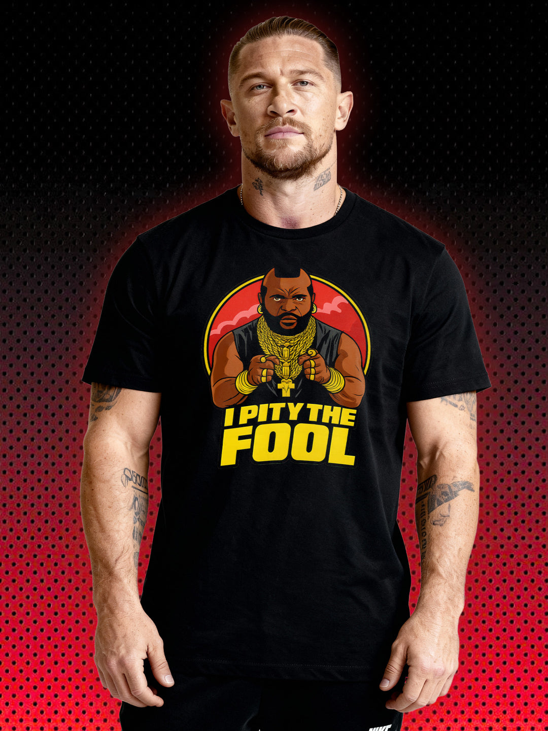 I PITY THE FOOL | T-SHIRT