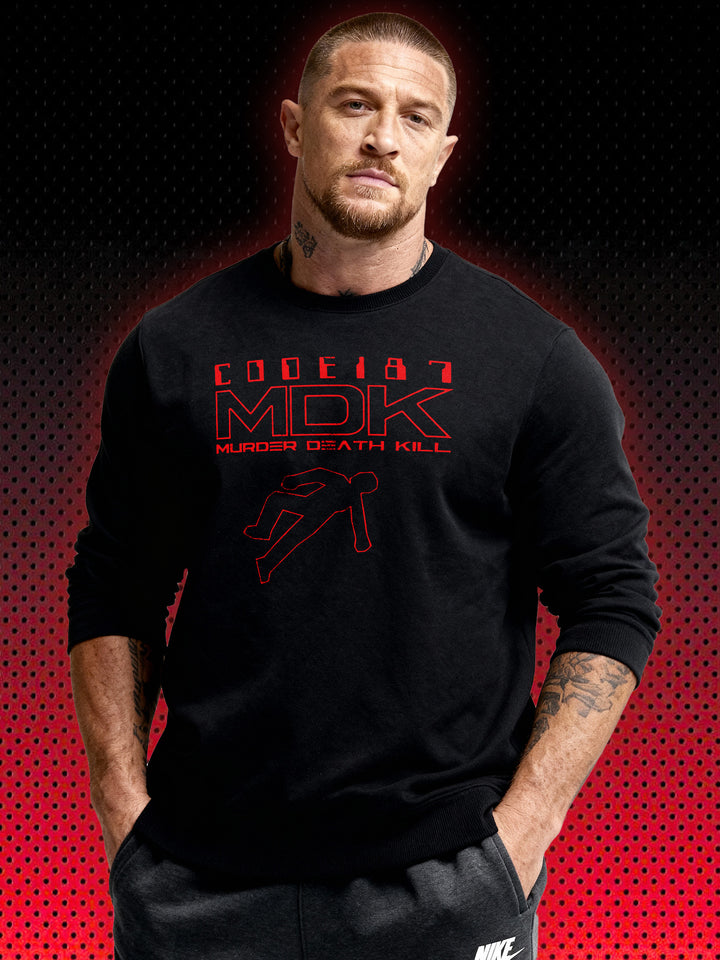 187 MURDER DEATH KILL DEMOLITION MAN  | SYLVESTER STALLONE WESLEY SNIPES | SWEATSHIRT & HOODIE