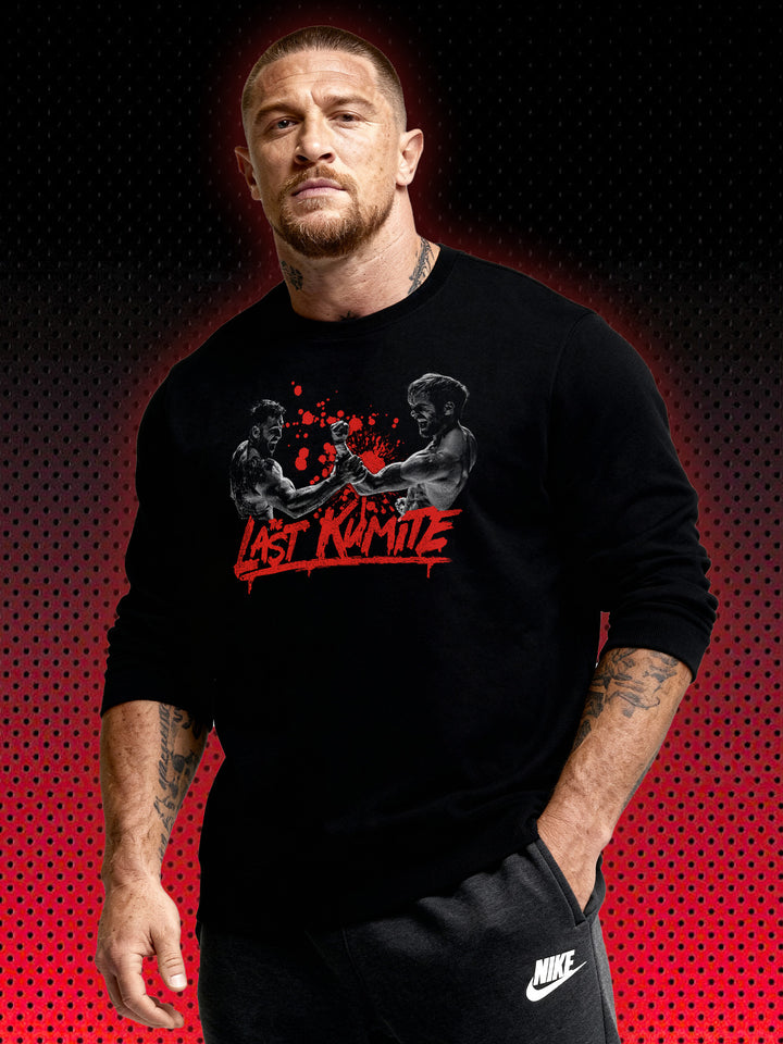 THE LAST KUMITE | MIKE DERUDDER VS MATHIS LANDWEHR | SWEATSHIRT AND HOODIE