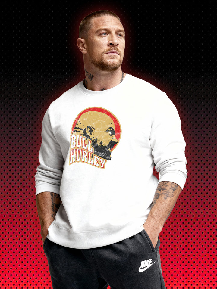 OVER THE TOP BULL HURLEY  | SYLVESTER STALLONE RICK ZUMWALT | SWEATSHIRT & HOODIE