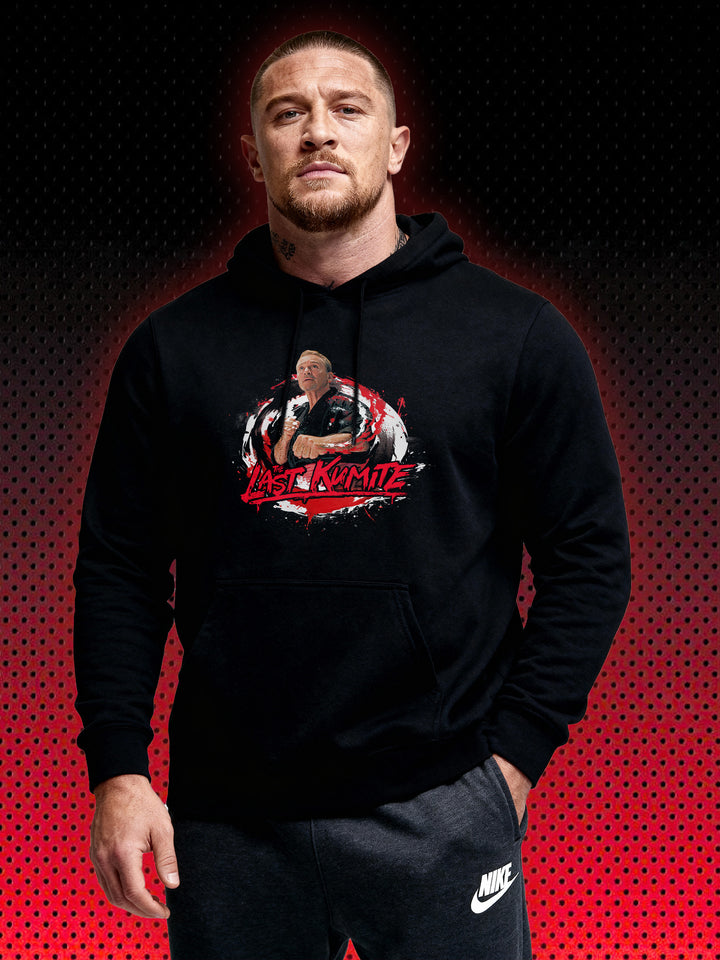 THE LAST KUMITE | KURT MCKINNEY | SWEATSHIRT AND HOODIE
