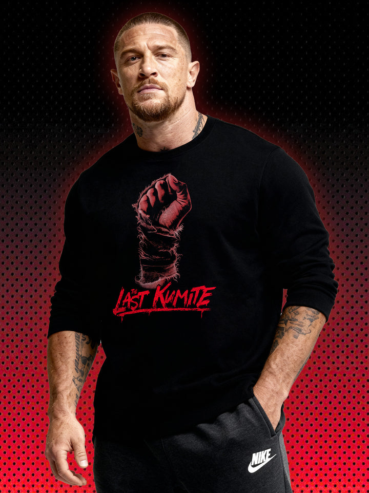 THE LAST KUMITE | KUMITE LOGO | SWEATSHIRT AND HOODIE