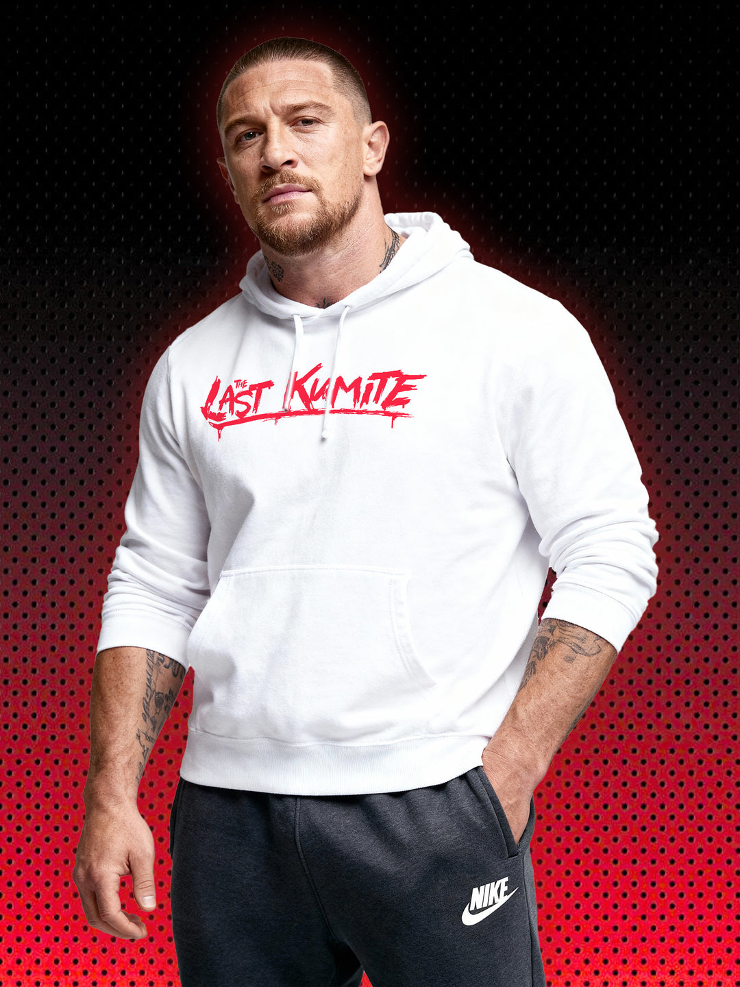 THE LAST KUMITE | LOGO | SWEATSHIRT UND HOODIE