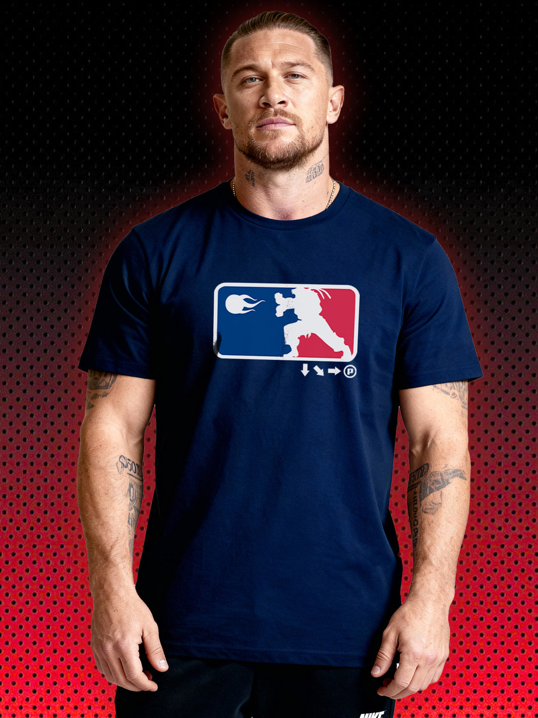 RYU KARATE | STREET FIGHTER JAPAN | T-SHIRT