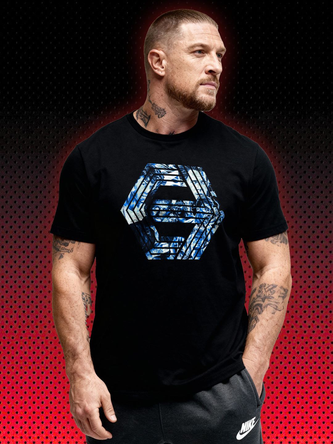 CANNON LOGO | STALLONE VAN DAMME LUNDGREN DUDIKOFF NORRIS | T-SHIRT