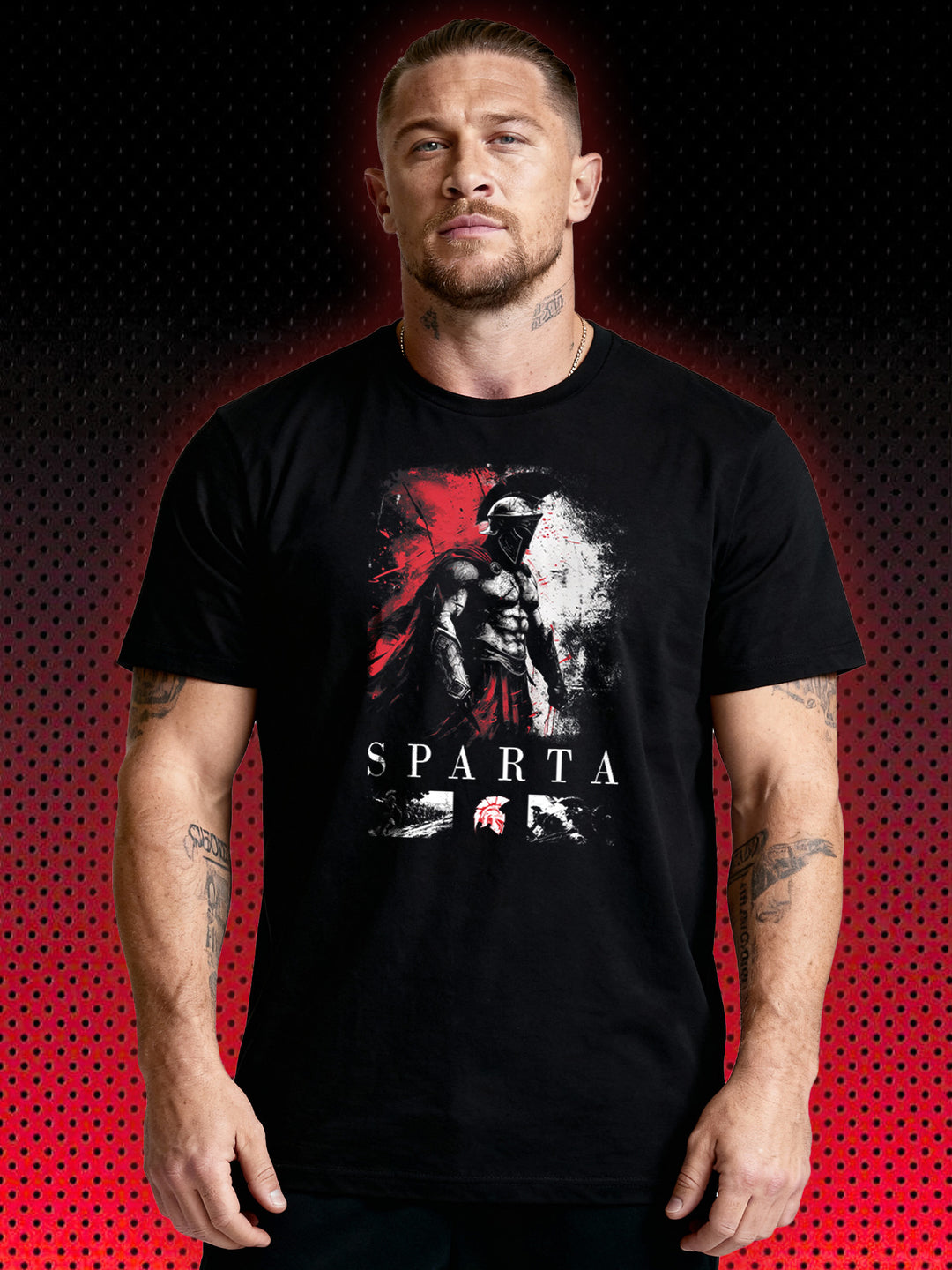 SPARTA 300 LEONIDAS | T-SHIRT