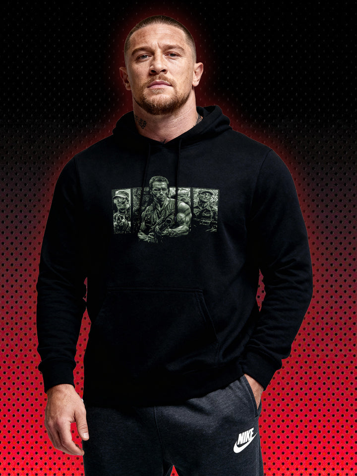 PREDATOR | MAC PONCHO BLAIN DUTCH HAWKINS | SWEATSHIRT &amp; HOODIE