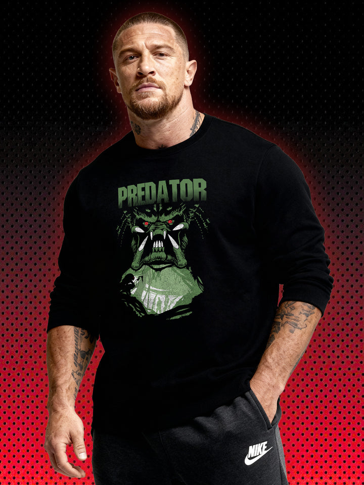 THE PREDATOR 1987 | ARNOLD SCHWARZENEGGER | SWEATSHIRT