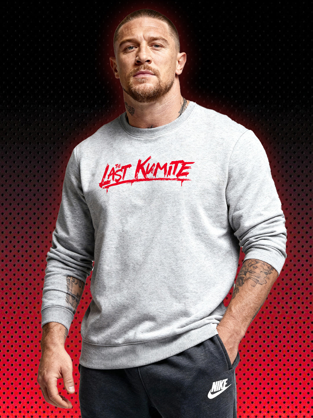 THE LAST KUMITE | LOGO | SWEATSHIRT UND HOODIE