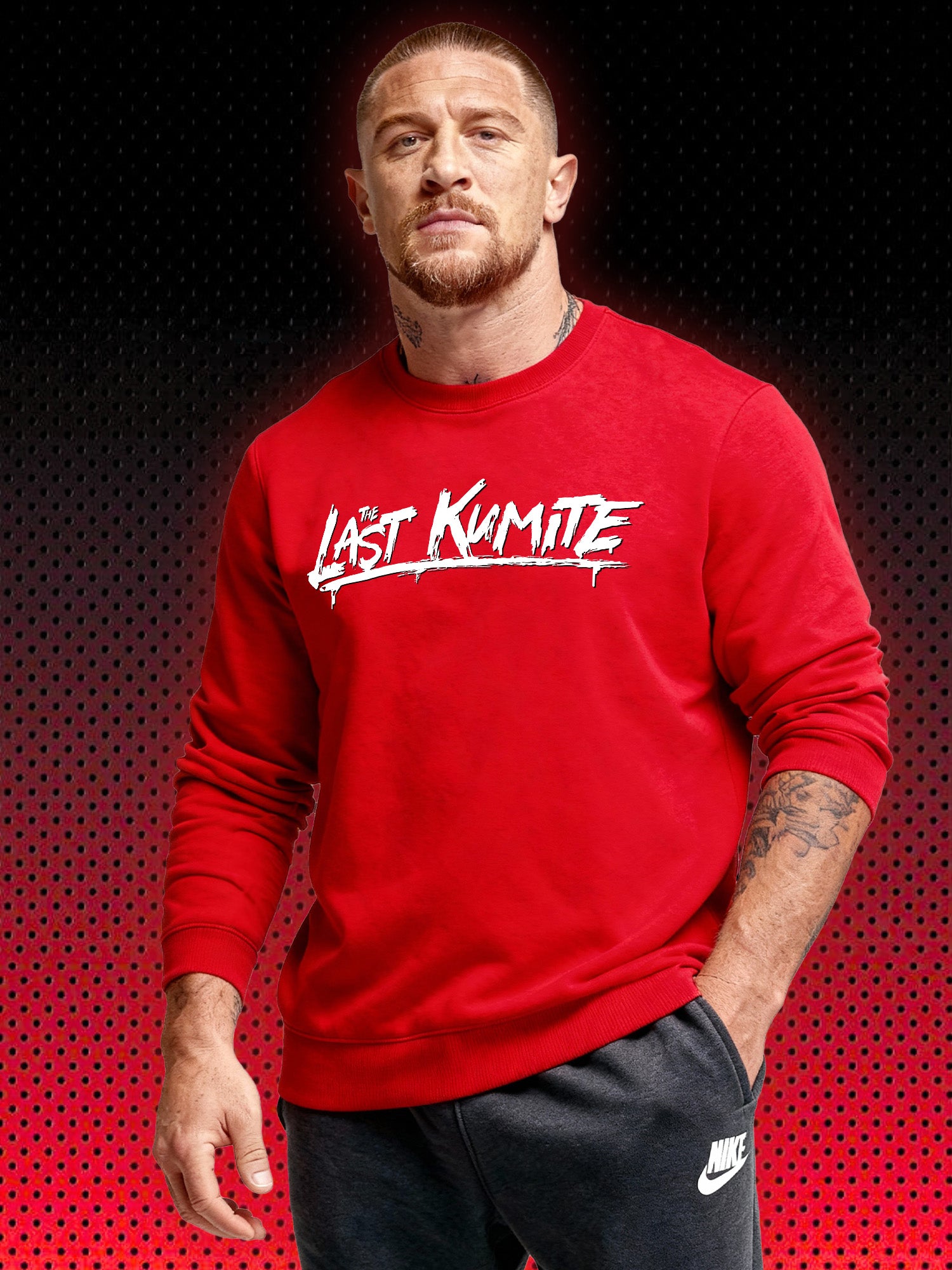 THE LAST KUMITE | LOGO | SWEATSHIRT UND HOODIE