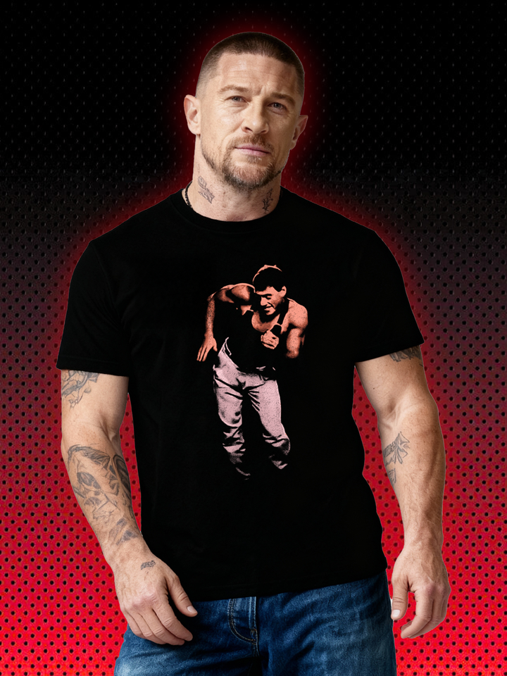 DANCING KURT SLOAN | KICKBOXER VAN DAMME UNISEX | T-SHIRT