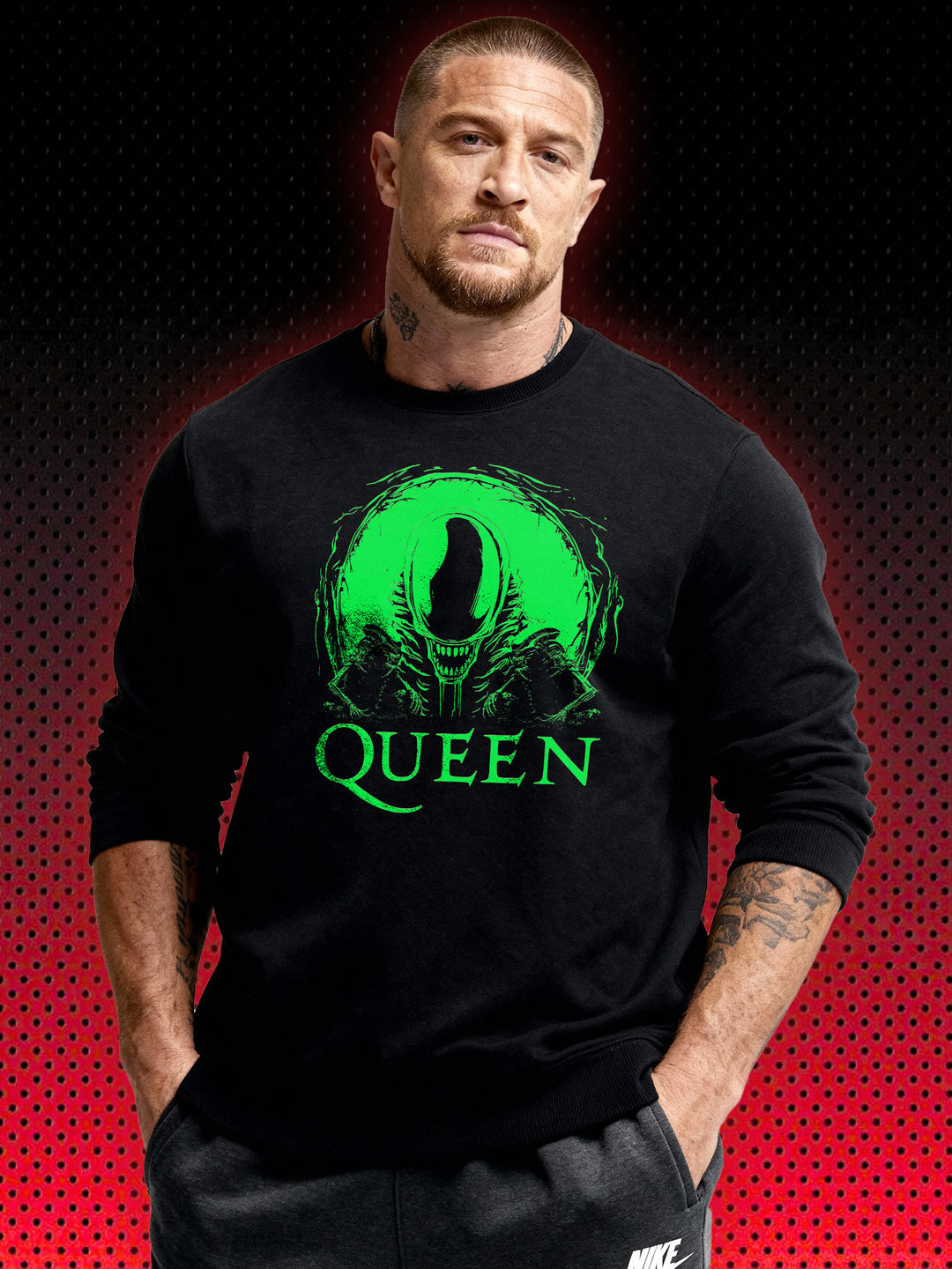 ALIENS QUEEN | ALIEN | SWEATSHIRT &amp; HOODIE