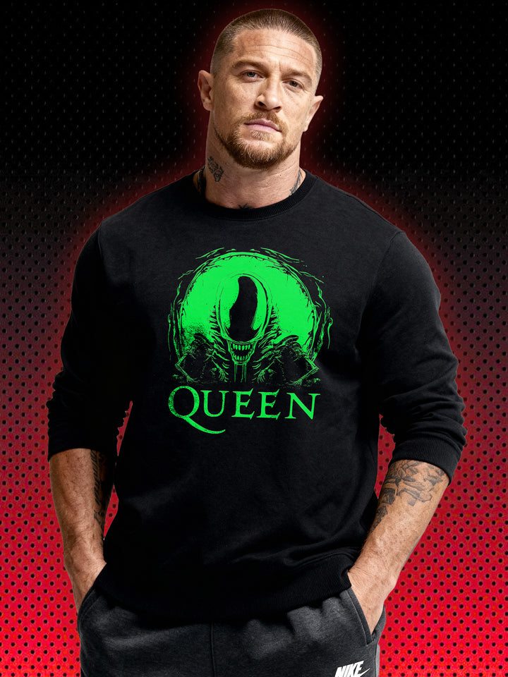 ALIENS QUEEN | ALIEN | SWEATSHIRT &amp; HOODIE