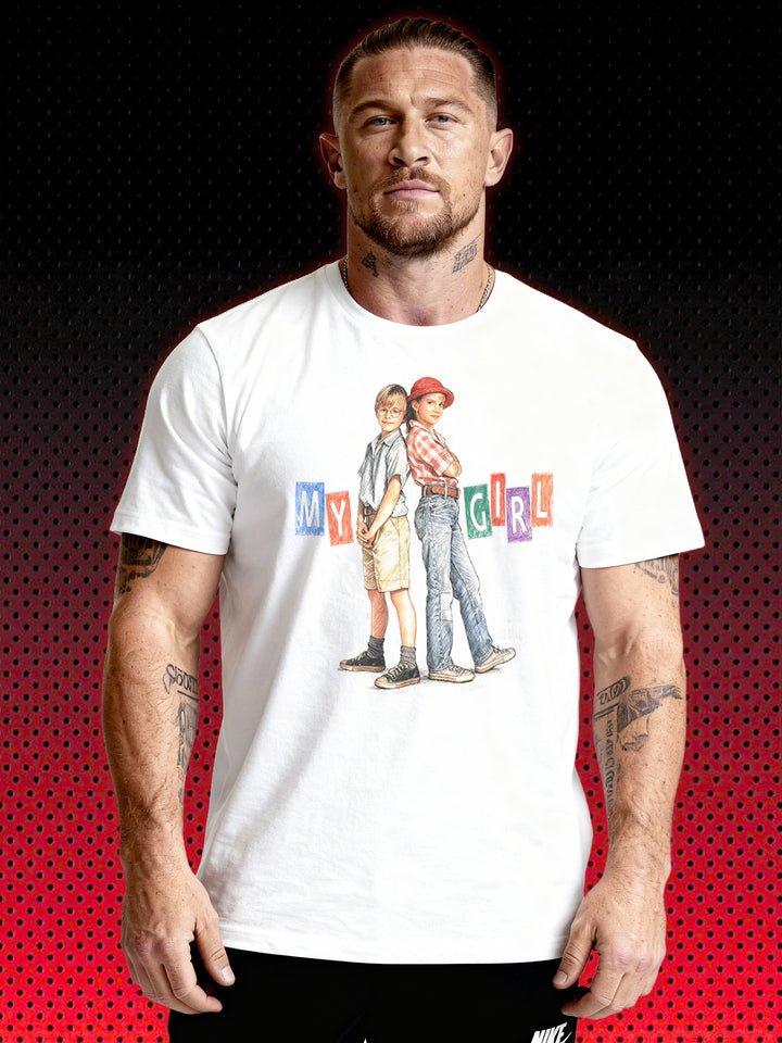 MY GIRL MOVIE | T-SHIRT