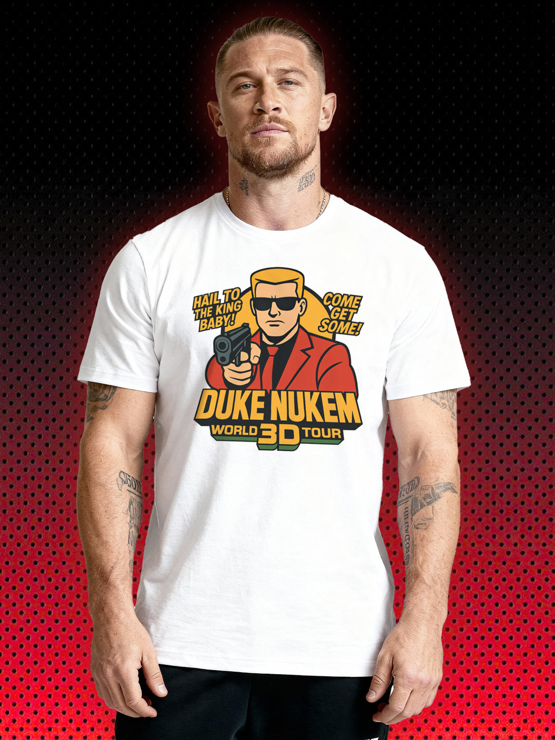 1984 KARATE KID ALL VALLEY CHAMPIONSHIP | COBRA KAI | COBRA KAI | T SHIRT