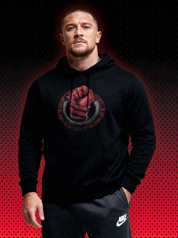 THE LAST KUMITE | KUMITE LOGO | SWEATSHIRT AND HOODIE