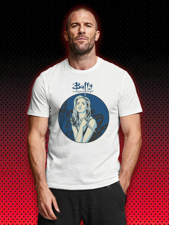 BUFFY VAMPIRJÄGERIN | T-SHIRT