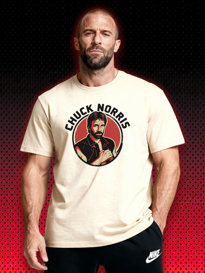 CHUCK NORRIS | T-SHIRT