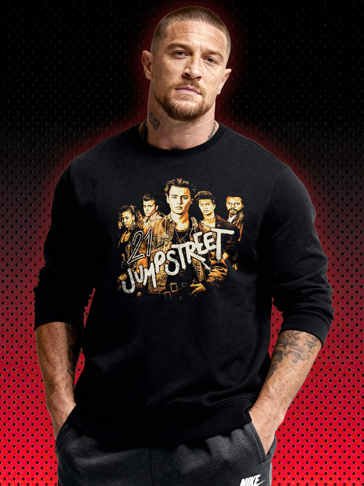 THE KICKERS | GREGOR MARIO VIKTOR | SWEATSHIRT &amp; HOODIE