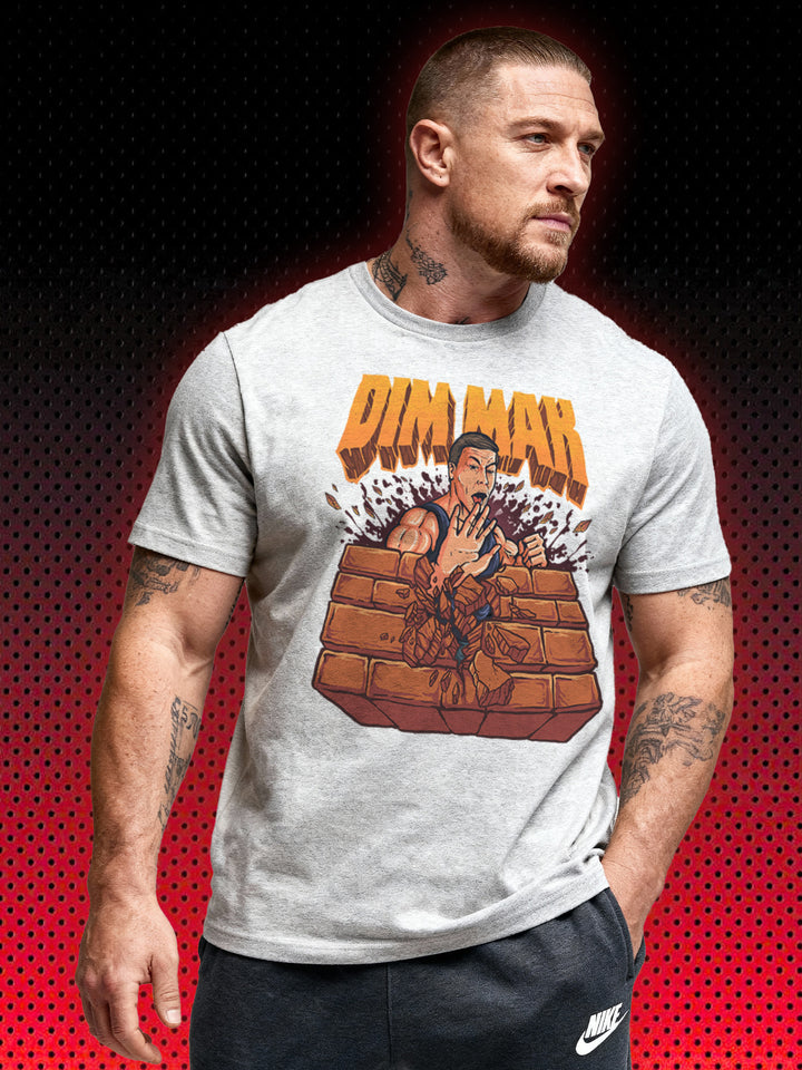 DIM MAK BLOODSPORT | JEAN-CLAUDE VAN DAMME JCVD ​​| T-SHIRT