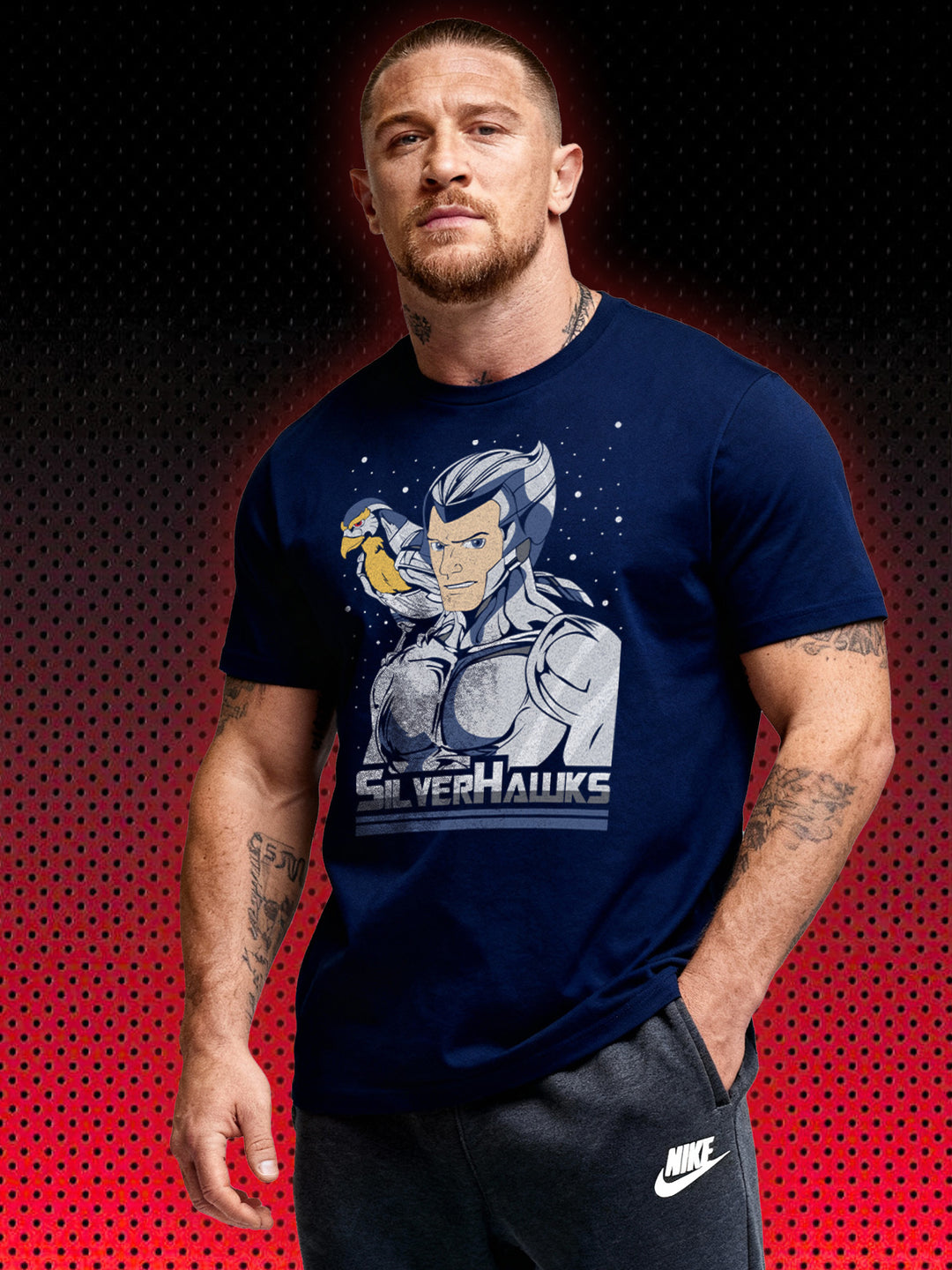 QUICKSILVER | SILVERHAWKS | T-SHIRT