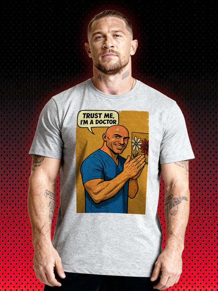 DOCTOR SINS | T-SHIRT