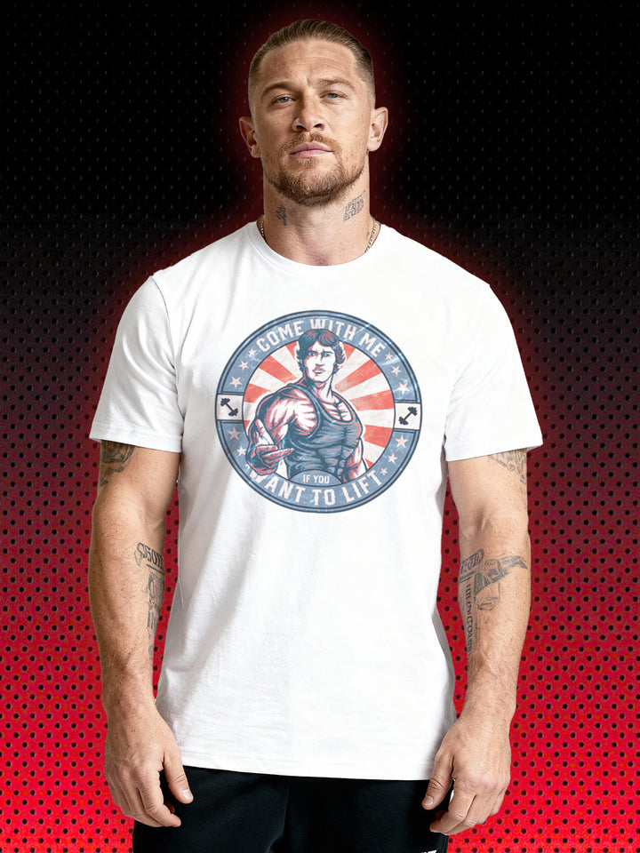 ARNOLD THE TERMINATOR | SCHWARZENEGGER | T SHIRT