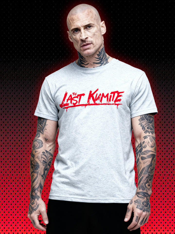THE LAST KUMITE | LOGO | T-SHIRT
