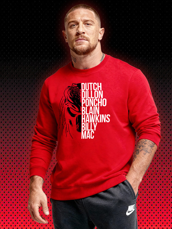 PREDATOR | DILLON MAC PONCHO BLAIN DUTCH HAWKINS | SWEATSHIRT &amp; HOODIE