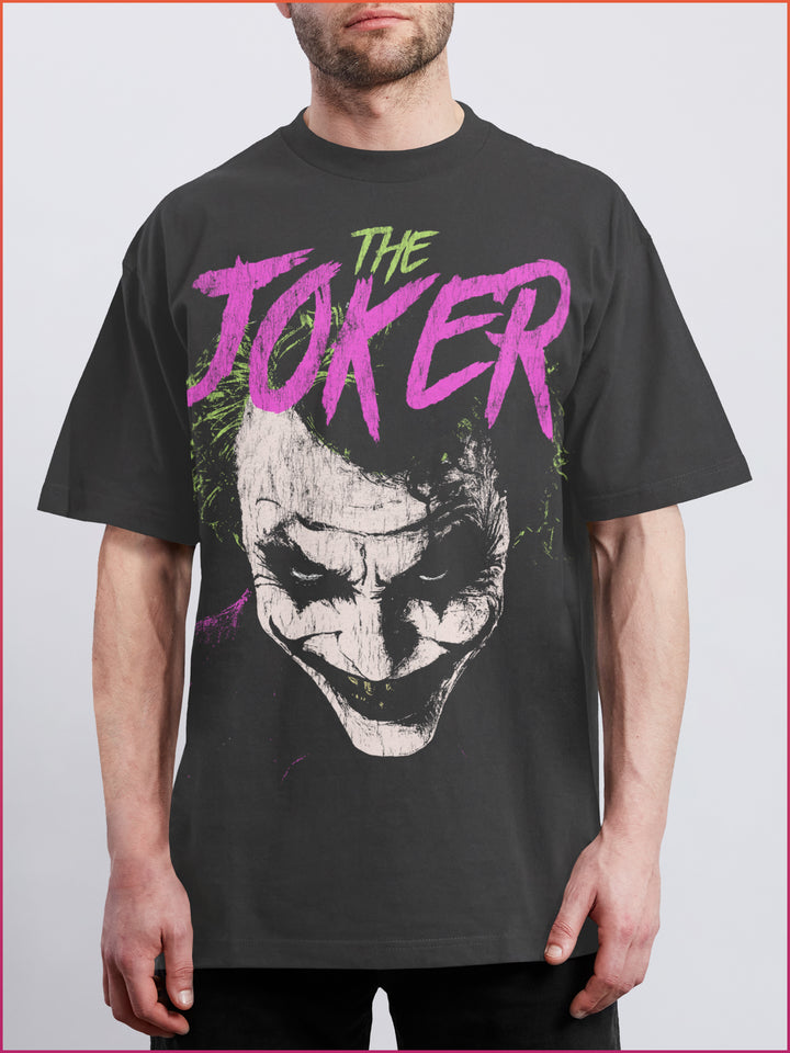 THE JOKER | Oversized Shirt