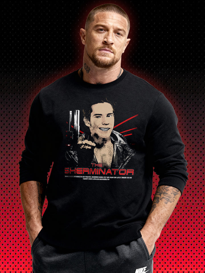 THE SHERMINATOR | CHRIS OWEN | SWEATSHIRT & HOODIE