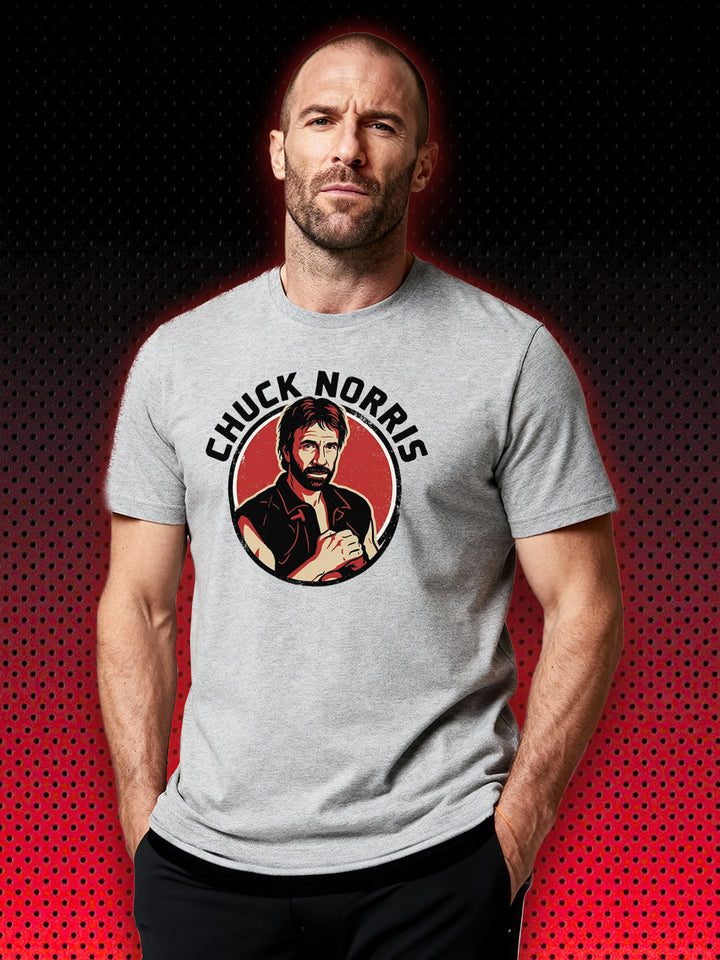 CHUCK NORRIS | T-SHIRT