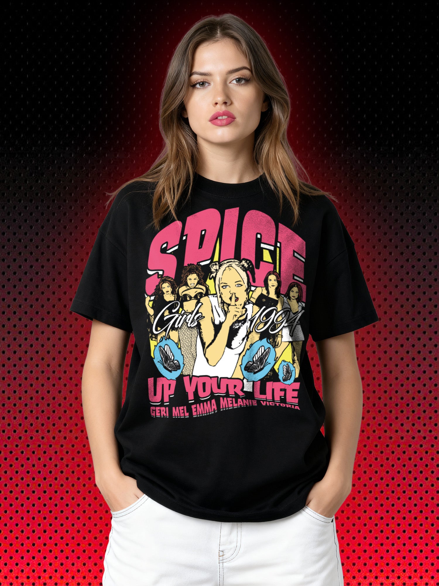 SPICE GIRLS | T-SHIRT