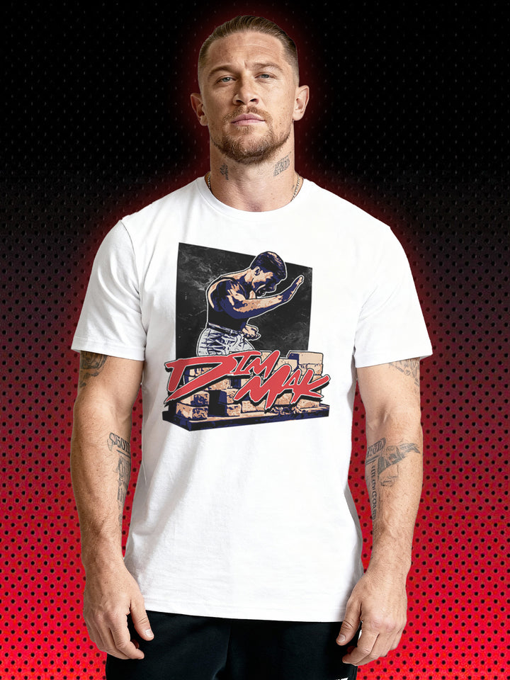 DIM MAK BLOODSPORT | JEAN-CLAUDE VAN DAMME JCVD ​​| T-SHIRT
