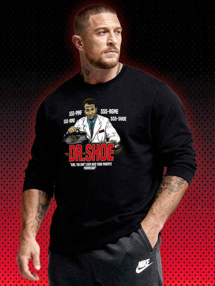 DR.SHOE AL BUNDY | EINE SCHRECKLICH NETTE FAMILIE | SWEATSHIRT & HOODIE