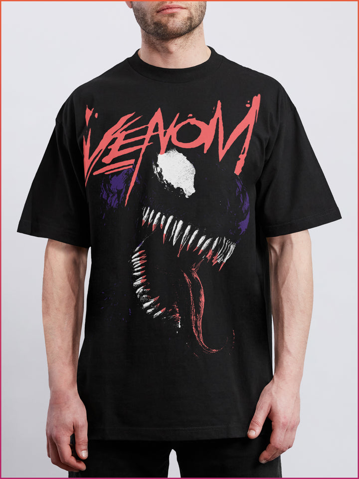 VENOM | Oversized Shirt