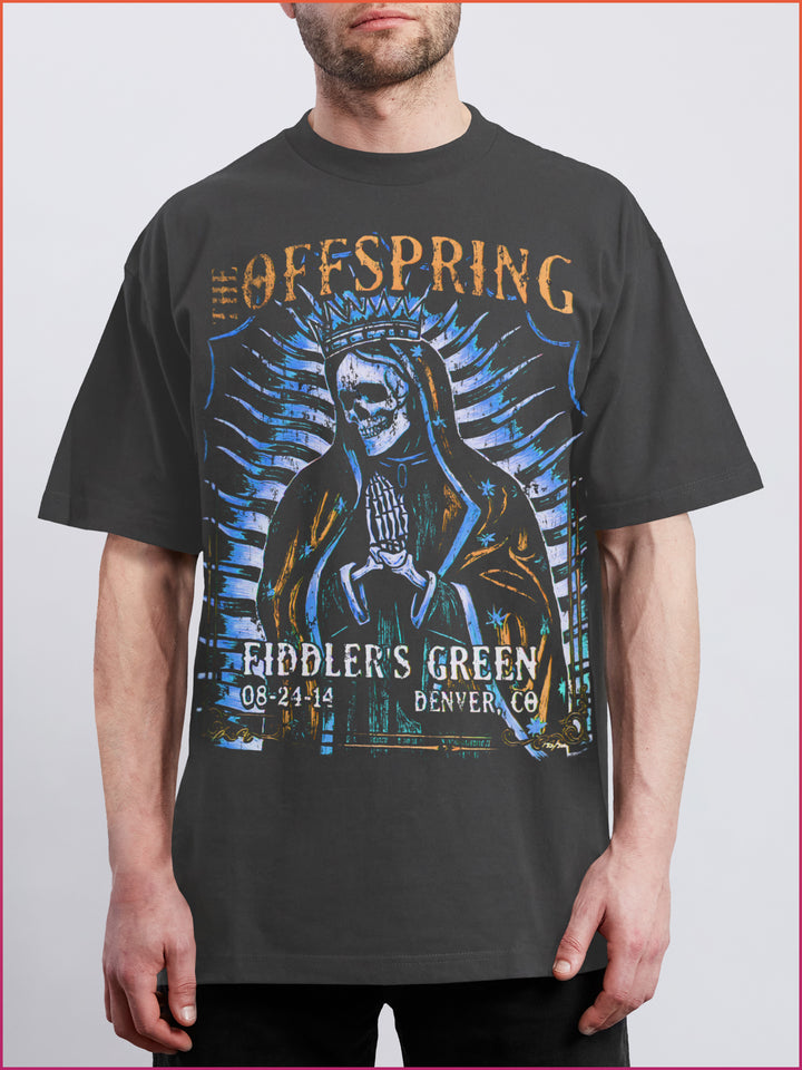 THE OFFSPRING | Oversized Shirt