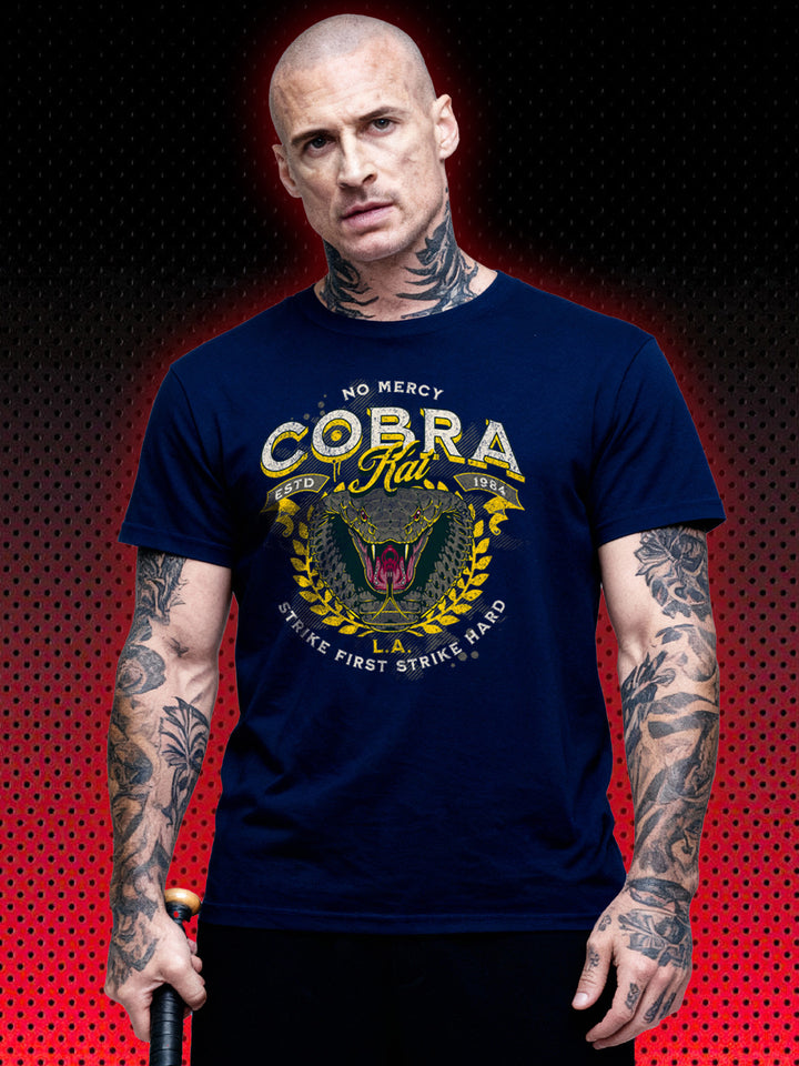 COBRA KAI KARATE LOGO | KARATE KID COBRA KAI | T-SHIRT