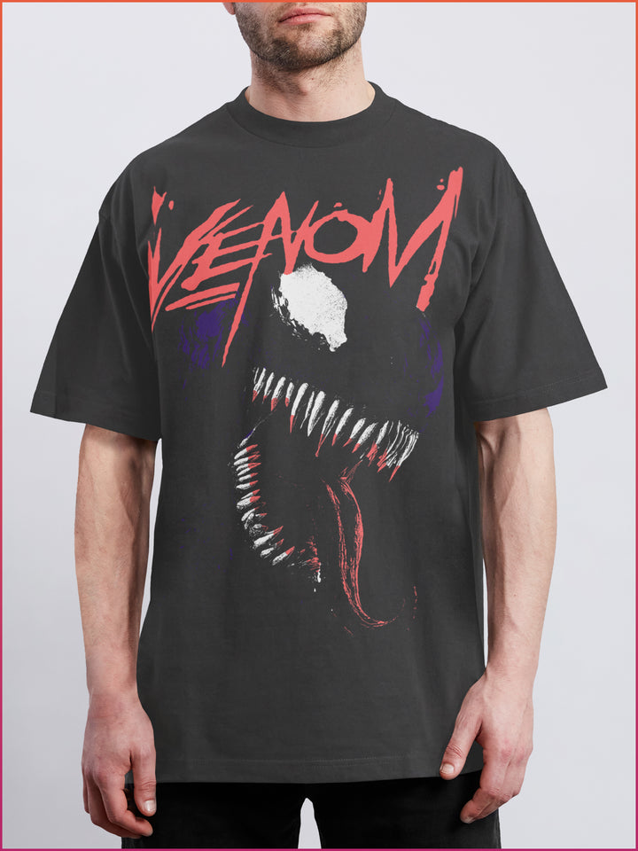 VENOM | Oversized Shirt