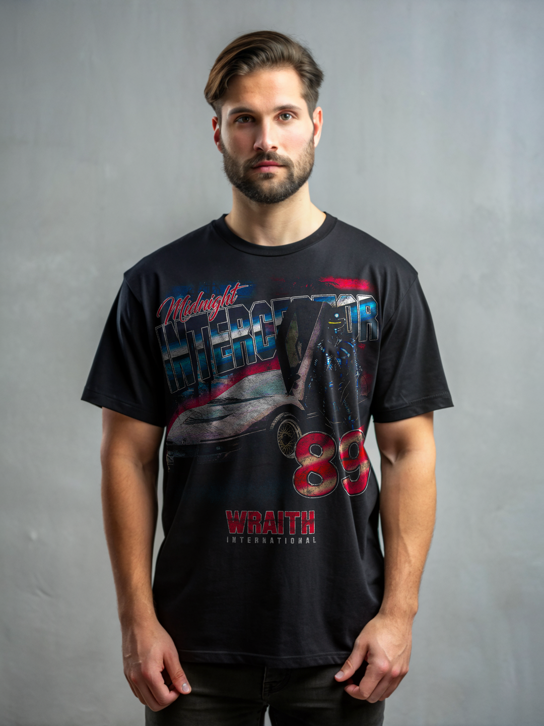 INTERCEPTOR | THE WRAITH | T-SHIRT