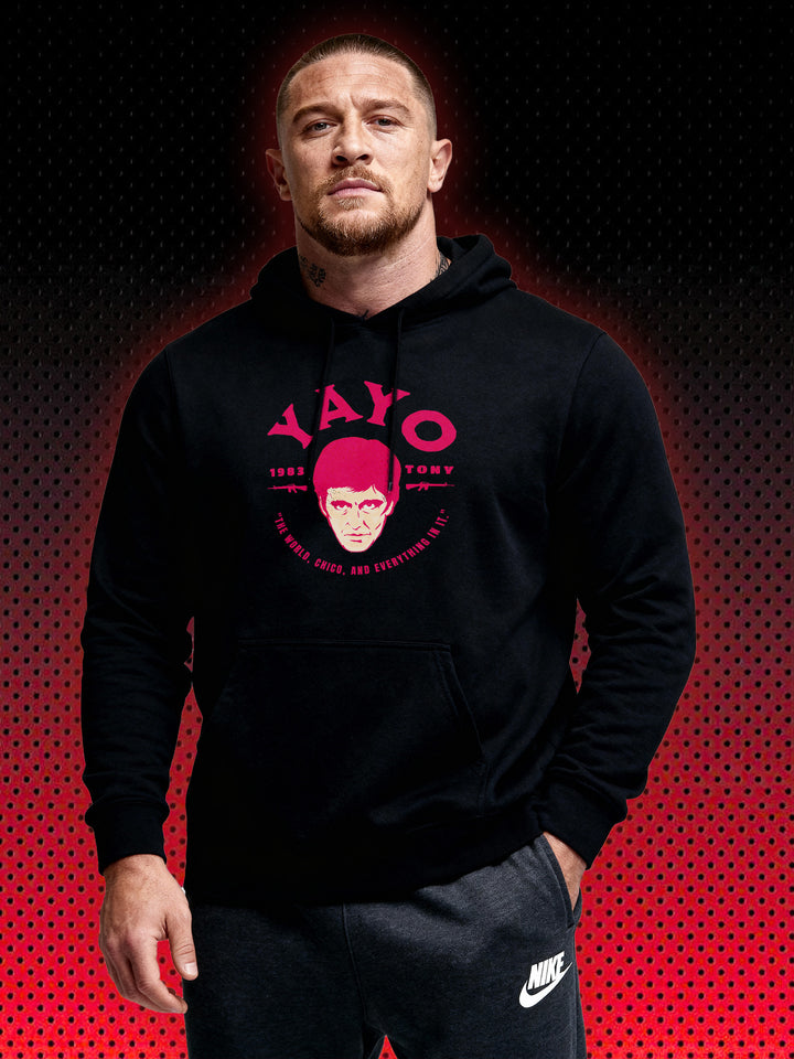 YAYO - TONY MONTANA - SCARFACE | SWEATSHIRT &amp; HOODIE