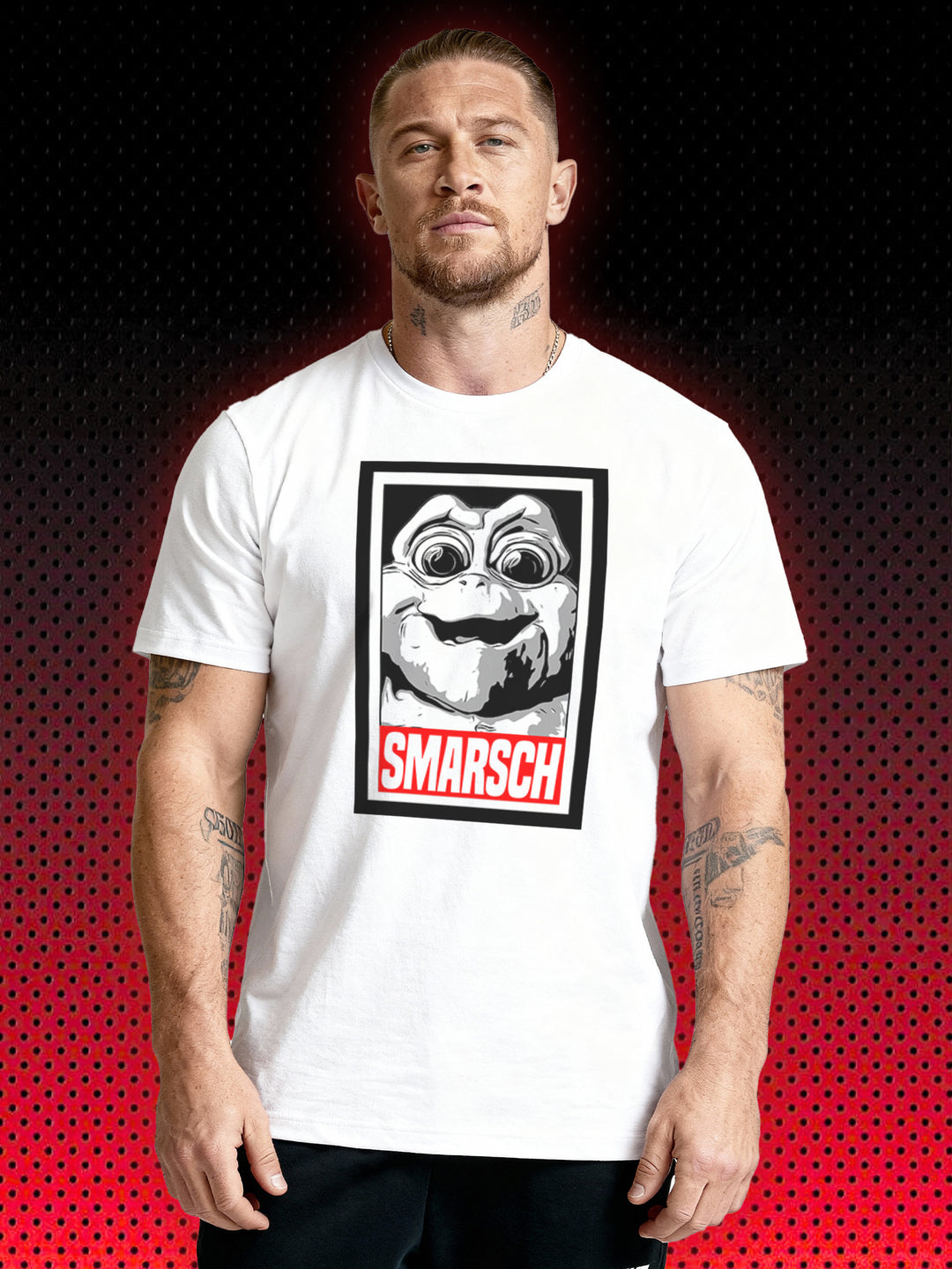 DIE DINOS - SMARSCH | T-SHIRT