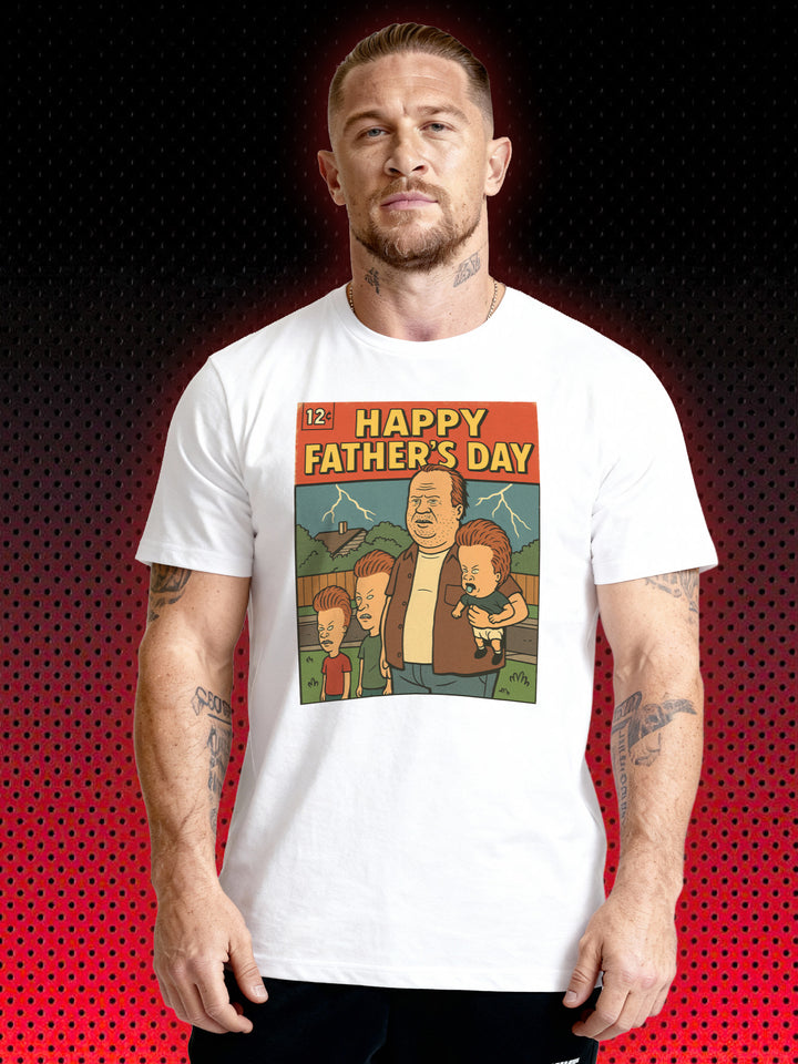 HAPPY FATHER'S DAY | T-SHIRT