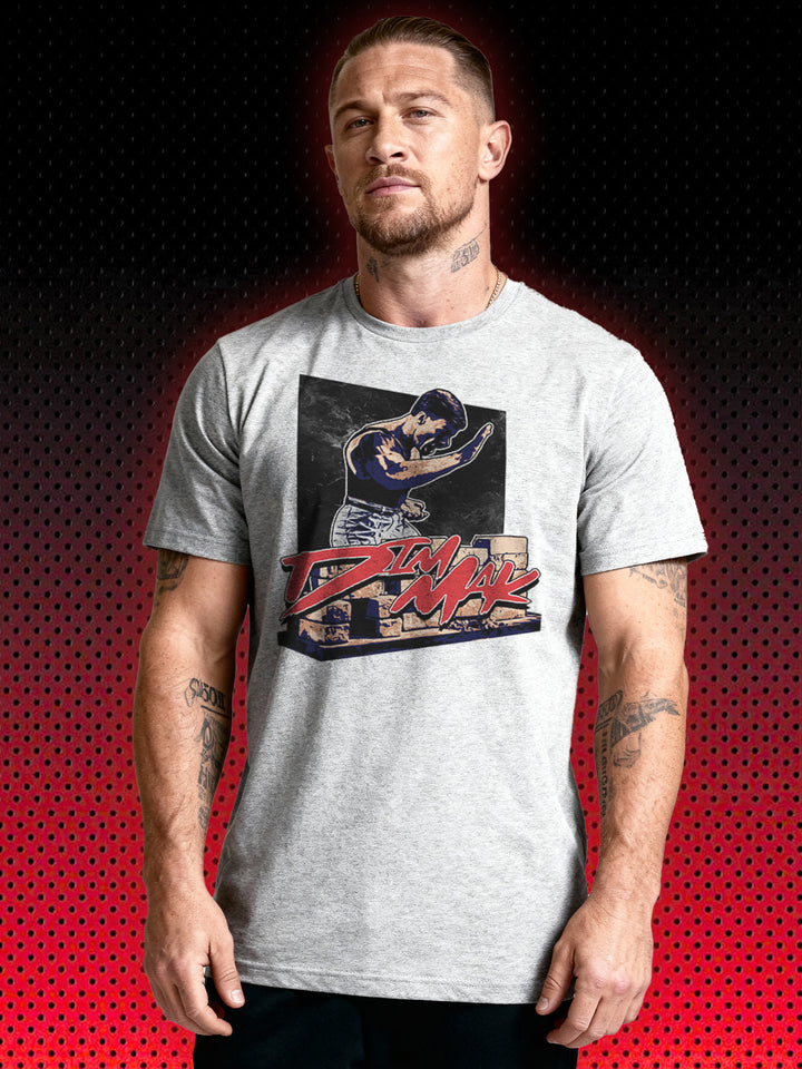 DIM MAK BLOODSPORT | JEAN-CLAUDE VAN DAMME JCVD ​​| T-SHIRT